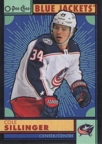 2022-23 OPC O-Pee-Chee BLACK BORDER Retro /100 - #17 to #596 ***YOU PICK*** - Picture 60 of 86
