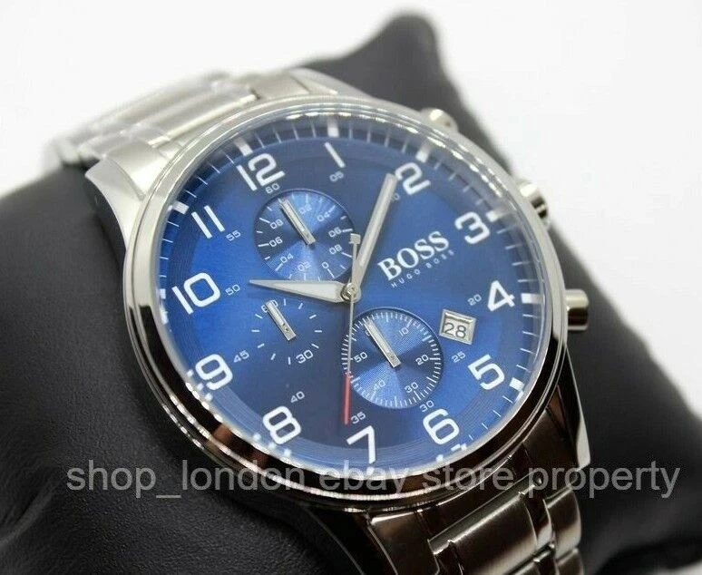 Hugo boss hotsell aeroliner blue