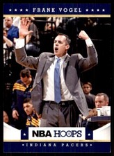 2012-13 Hoops Frank Vogel Indiana Pacers #100