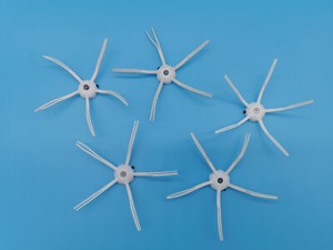 Seitenbürste passend für Roborock E4 S4 S5 max S6 Pure Bürste Pinsel Ersatzteil