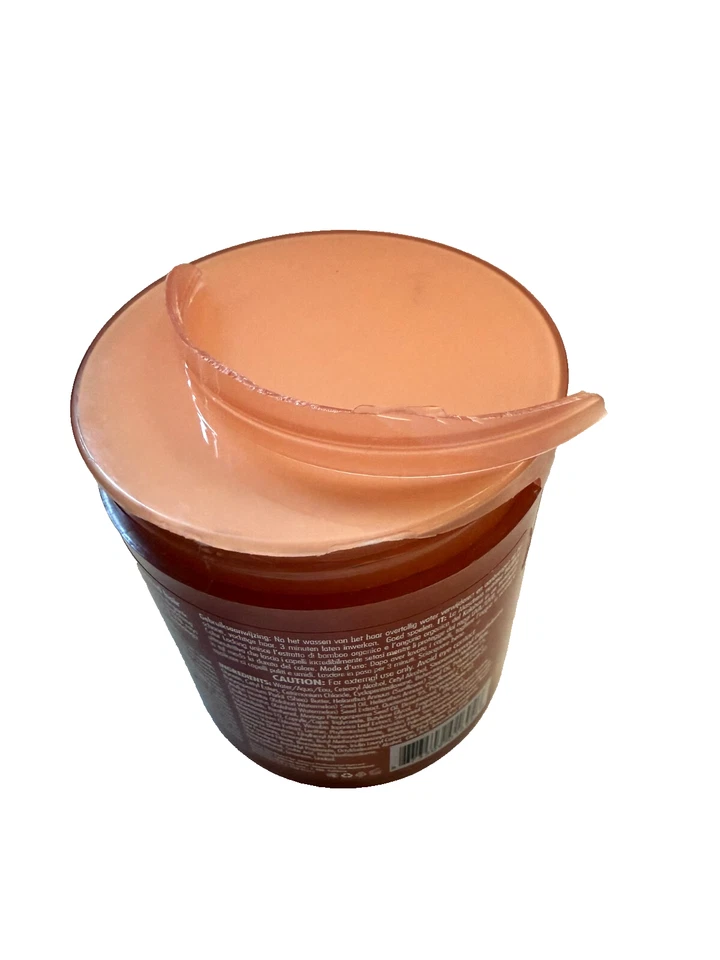 Alterna Bamboo 2 PACK Deep Hydration Mask Color Protect UV+Rehab Lg 500ml/16.9oz - Image 2 of 2