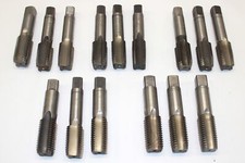 3 tlg. Satz Gewindebohrer Handgewindebohrer - M36 x 4 - HSS - rechts - VS MS FS