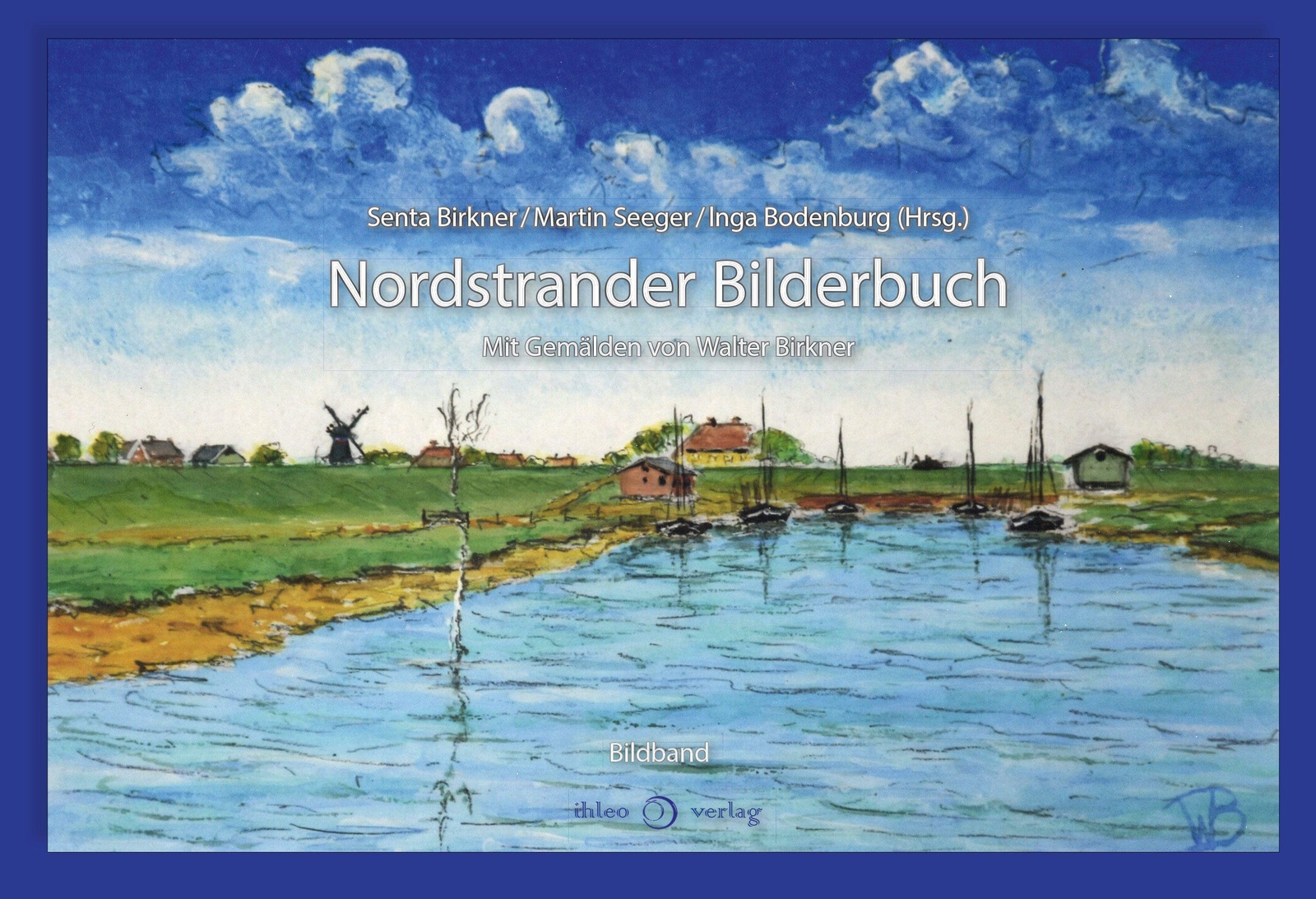 Thumbnail - Nordstrander Bilderbuch, Senta Birkner