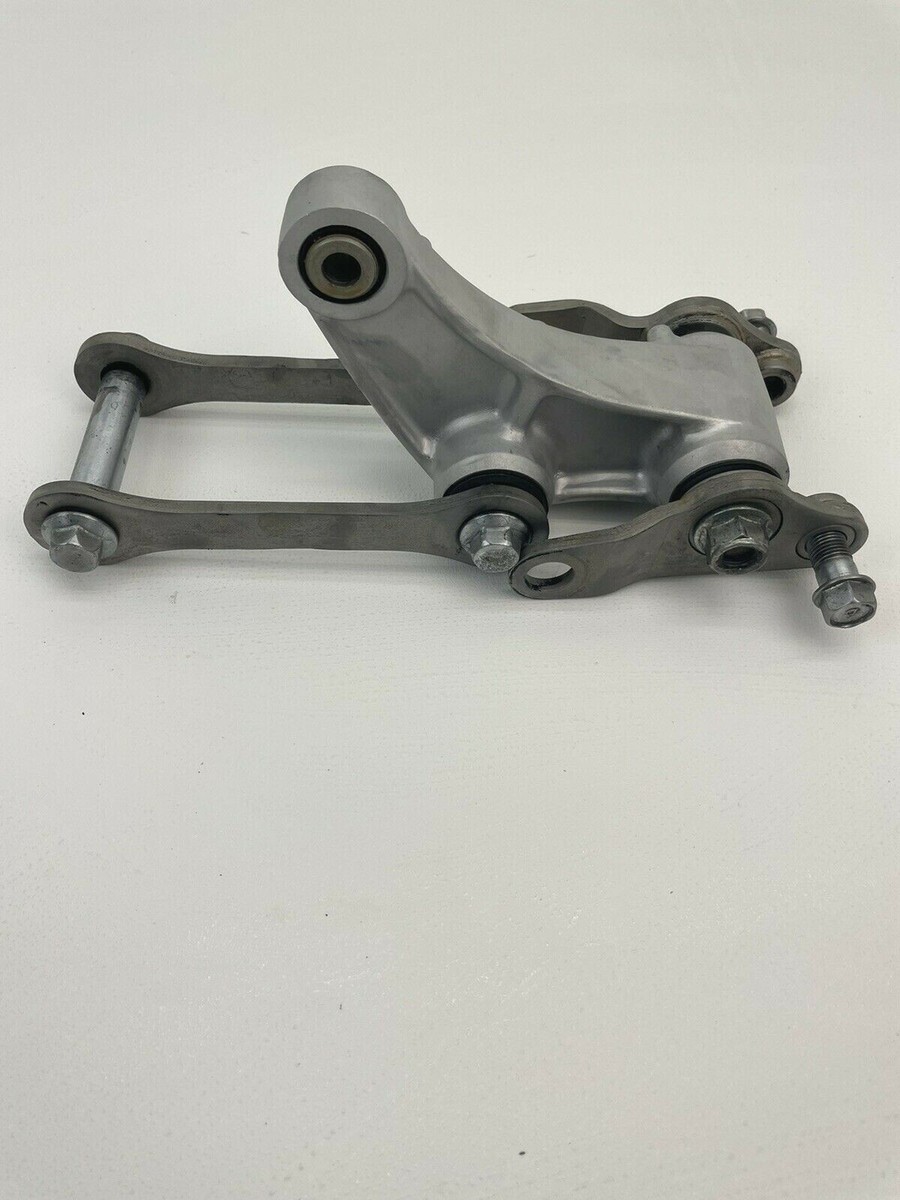 89-94 Kawasaki KDX 200 Rear Suspension Linkage Dog Bones Uni Trak