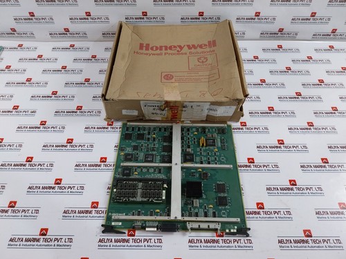 Honeywell 51402755-100 K4LCN Motherboard SS 51201795-400 - Picture 1 of 15