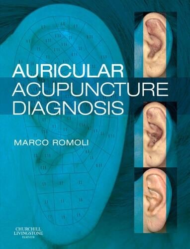 Marco Romoli Auricular Acupuncture Diagnosis (Copertina rigida)