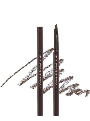 Etude House Drawing Eye Brow #No.1 Dark Brown, 0.25g