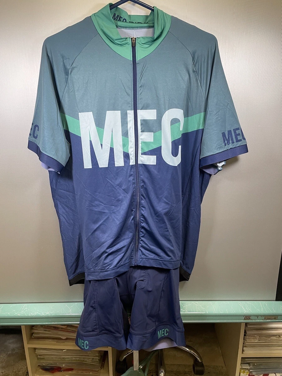 Mec on sale cycling jersey