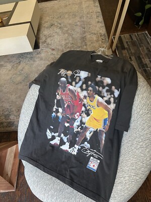 12 TWELVE O TWO JORDAN X KOBE SHIRT MENS SZ XL