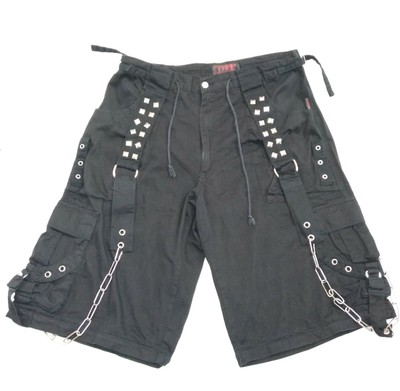 Tripp NYC Men's XL Pants Zip-Off Shorts 