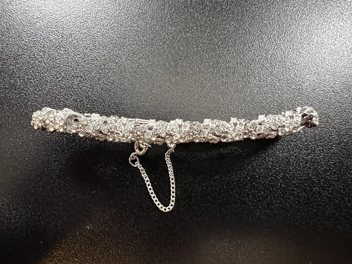 Tennis bracelet hotsell safety chain