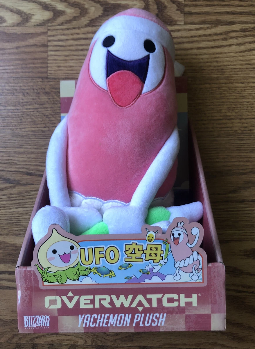 Yachemon plush cheap