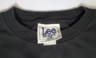 Vintage 90's Star Wars Episode One T-Shirt Phantom Menace Lee