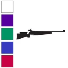Paintball Gun Sport, Vinyl Decal Sticker, Multiple Colors & Sizes #3149