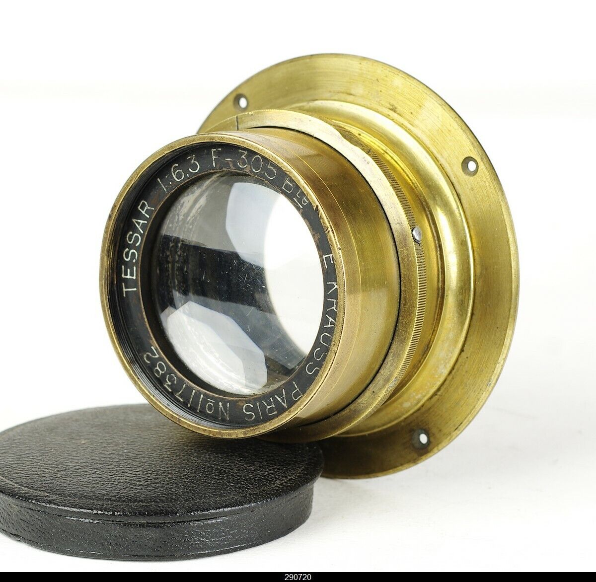 Lens Brass Zeiss Krauss Paris Tessar 6,3/305mm | eBay Lens Brass Zeiss Krauss Paris Tessar 6,3/305mm | eBay