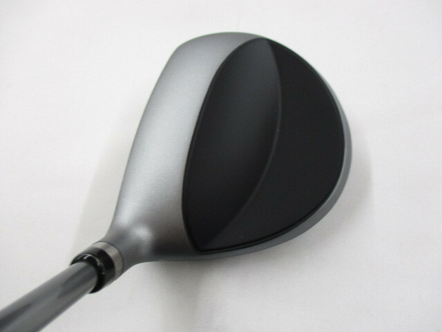 PRGR egg spoon BLACK 2021 JAPAN VER. 3W 13.5Loft 43in S-FLEX