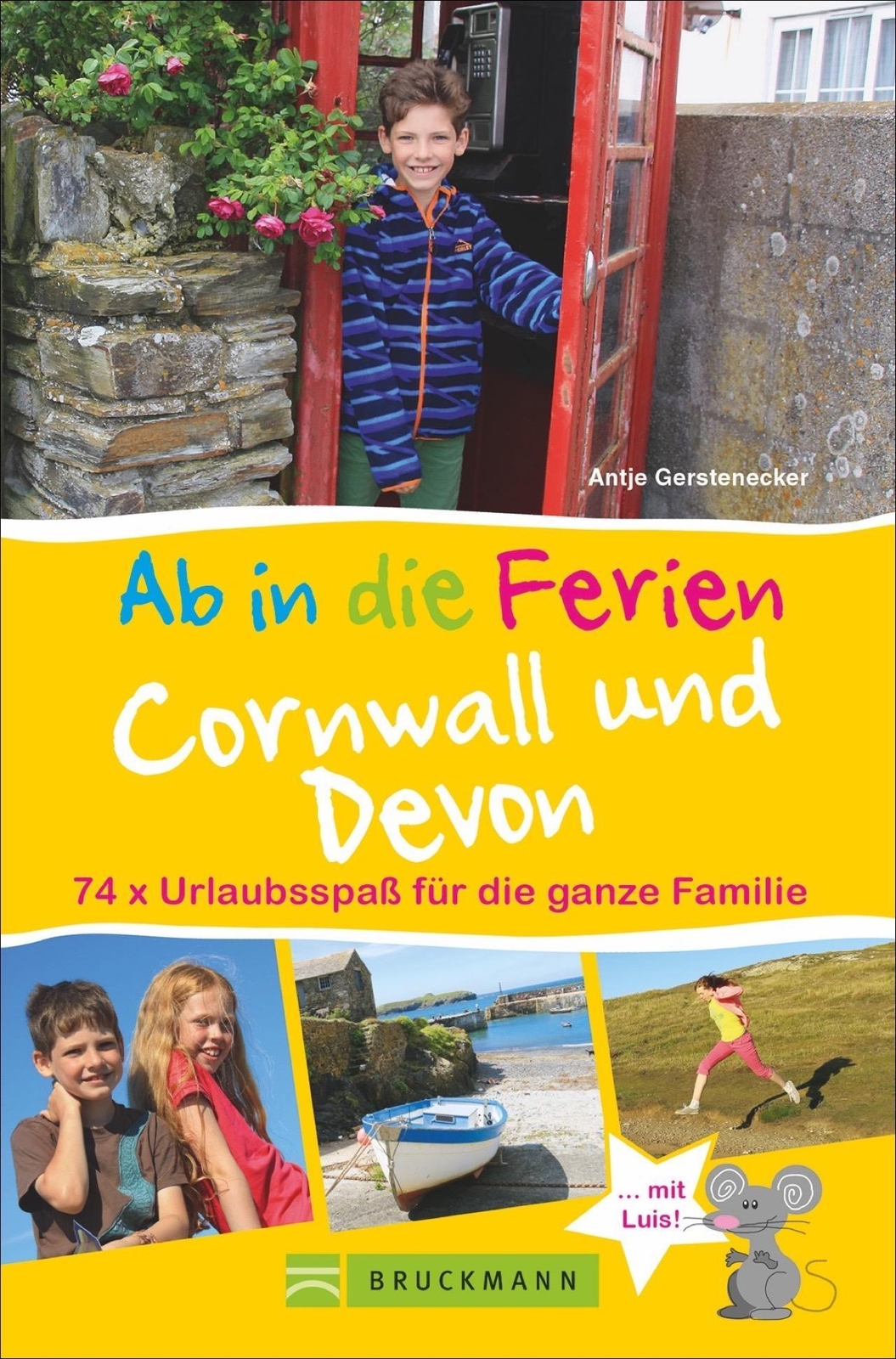 Thumbnail - Ab In Die Ferien Cornwall Und Devon | 74x Urlaubsspaß Für Die Ganze