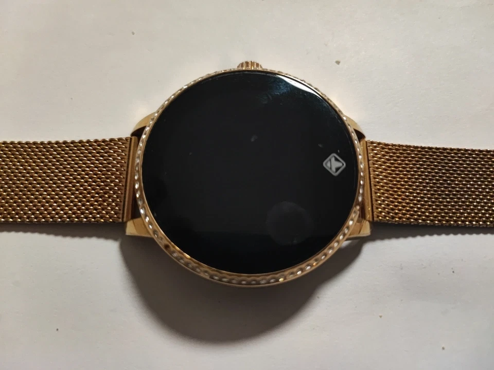 Tiger Smartwatch Paris Uhr defekt - Bild 2 von 4