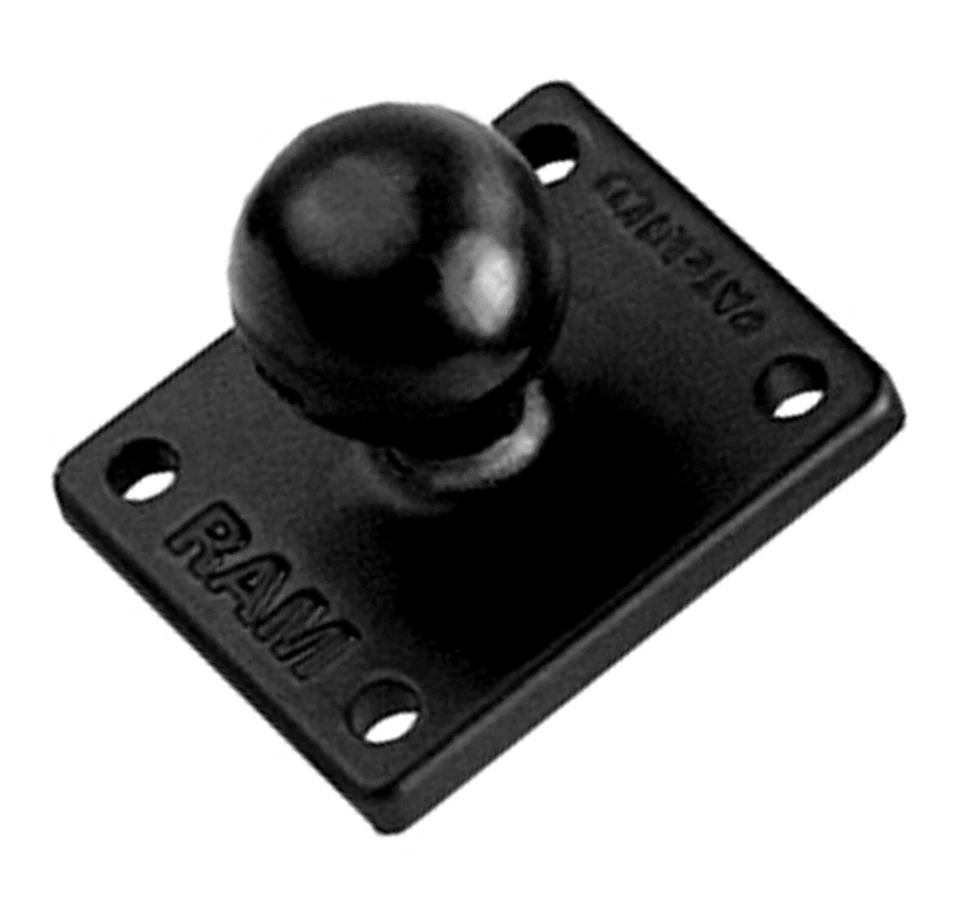 Clutch/Reservoir HD Handlebar RAM MOUNT Kit for Montana Monterra Zumo GPSMAP GPS - Image 4 of 4