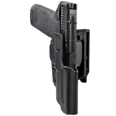 OWB Quick Release IDPA Holster fits Smith & Wesson M&P 22 Magnum