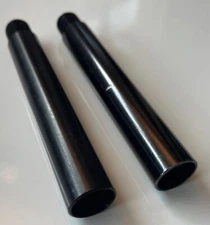 Zacuto Male to Female 15mm 3.5” Rod Extensions (Z-BRE-FM3.5) Lot of 2! FREE S/H!