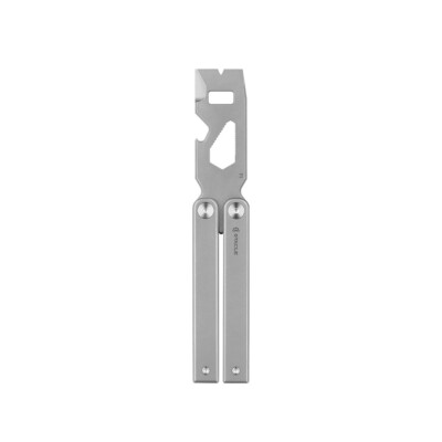 Olight Oknife Otacle T1 Titanium Multifunctional Butterfly Pry bar 