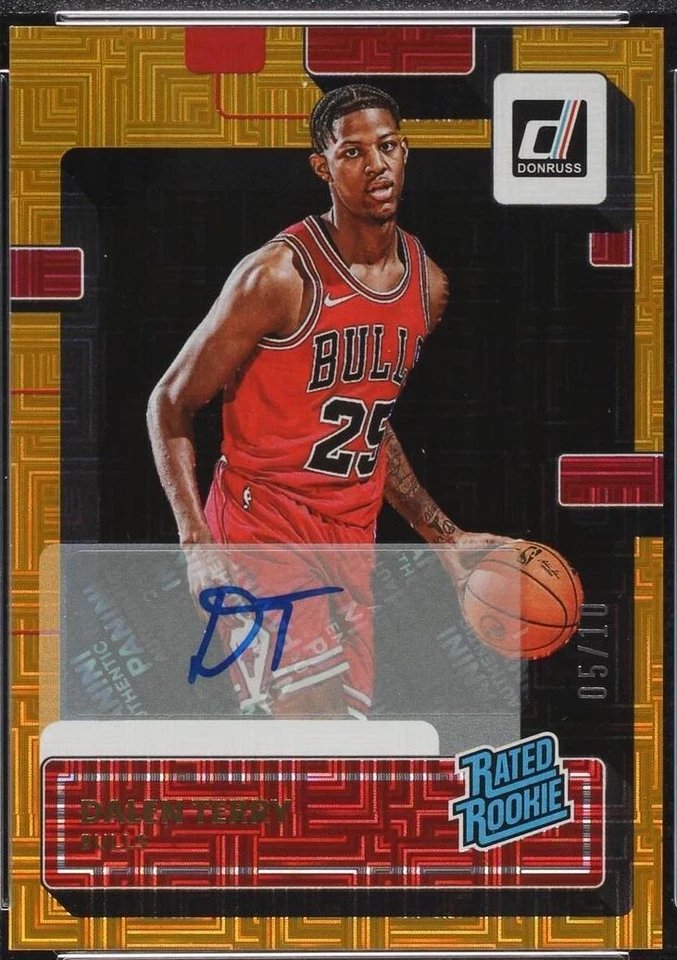 Choice Gold Signatures