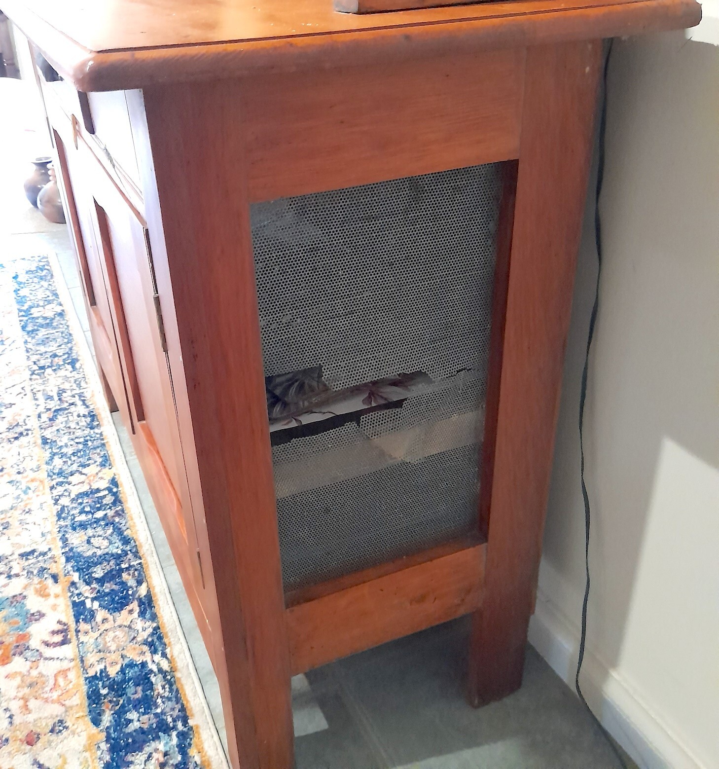 Antique Pine Dresser eBay