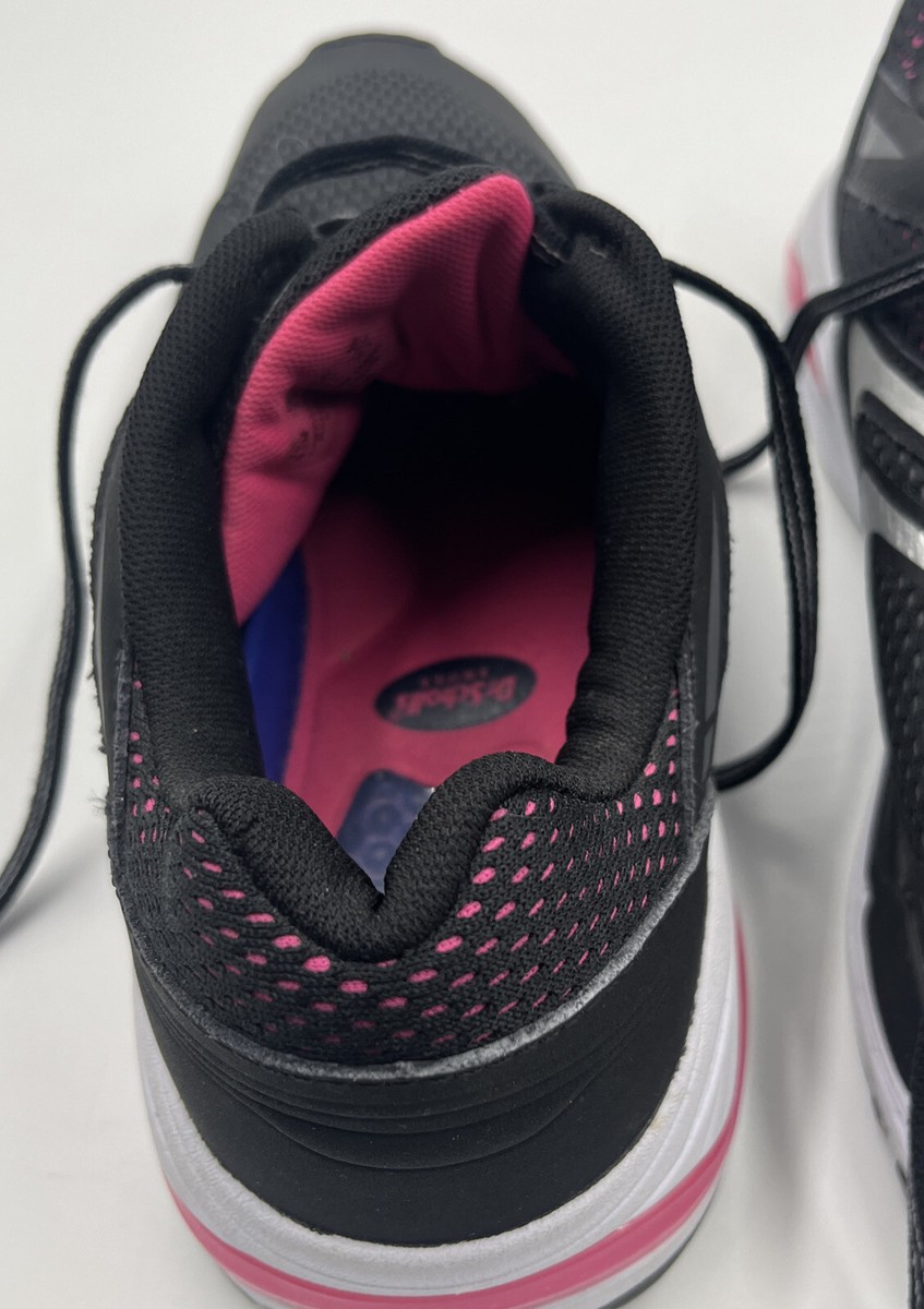 DR SCHOLLS BLITZ SNEAKERS WOMENS SIZE BLACK