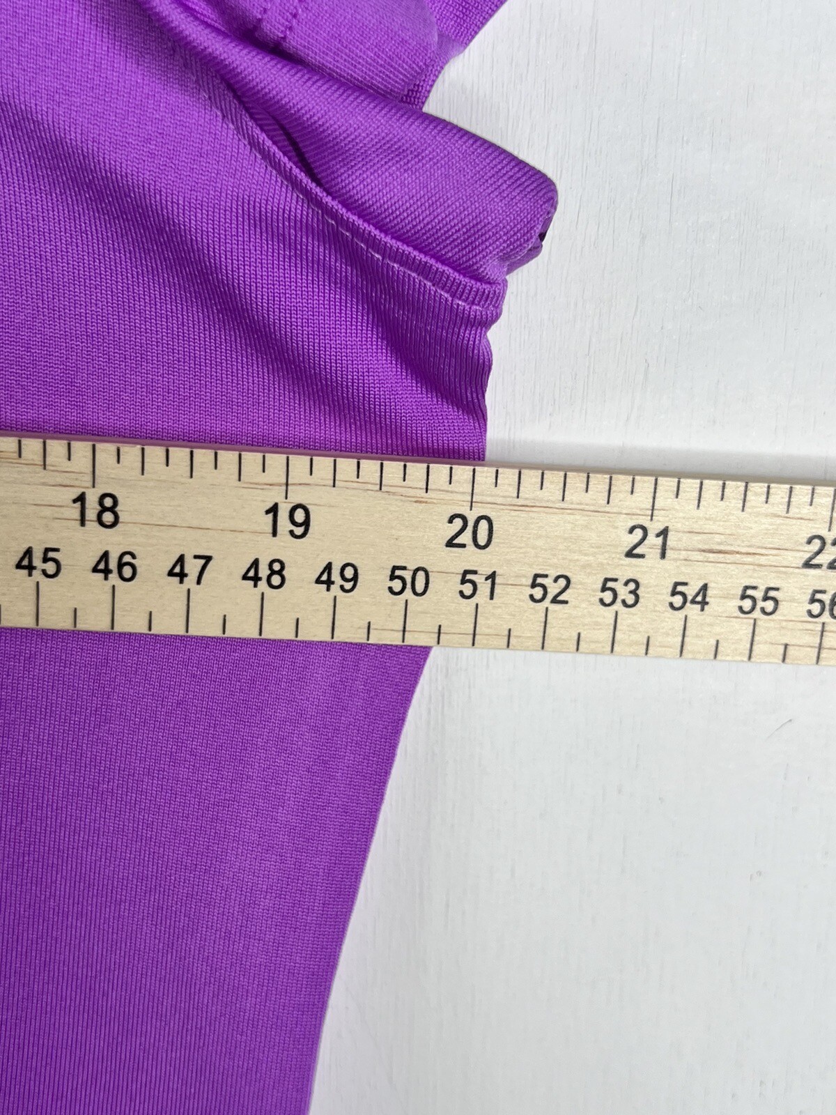 NWT Womens Sz L Purple Under Armour Heat Gear 1/4 Zip Golf Pullover Short Sleeve thumbnail 7