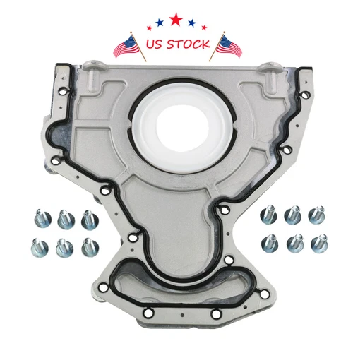 Rear Main Seal Kit 635-518 For GMC Chevy 4.8 5.3 6.0 6.2 12633579 12639250 NEW