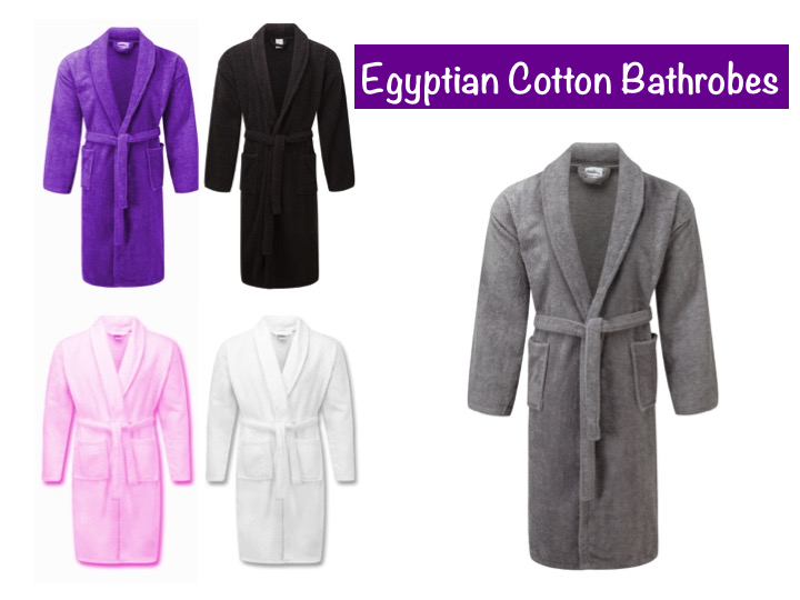 100 egyptian cotton dressing gown VICTORIA Sateen 100% Egyptian Cotton Bath Robe by Celso de Lemos |VESIMI Design|