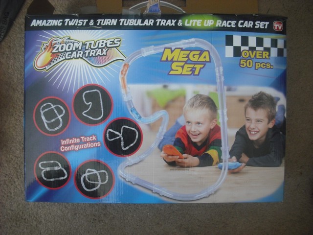 zoom tubes mega set