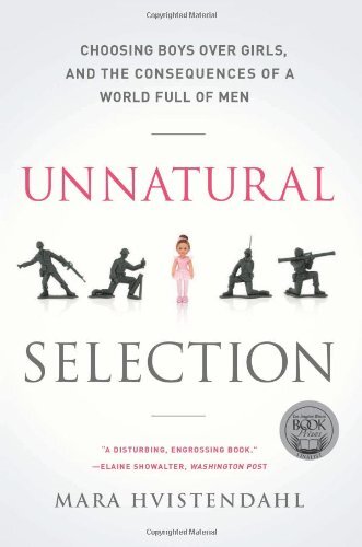 Unnatural Selection.by Hvistendahl  New 9781610391511 Fast Free Shipping**