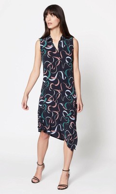 equipment tira dress