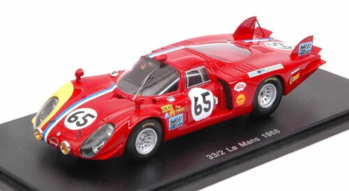 Altri modellini statici di veicoli Spark Alfa