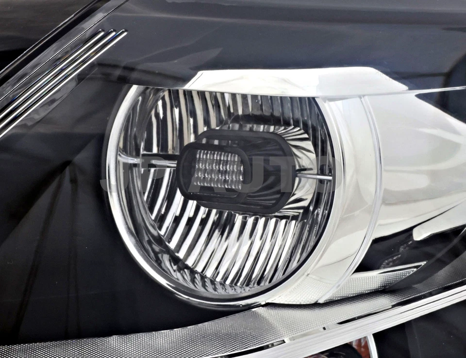 For 2013-2017 Volkswagen CC Headlight LED Set Driver and Passenger Side - Imagem 3 de 4