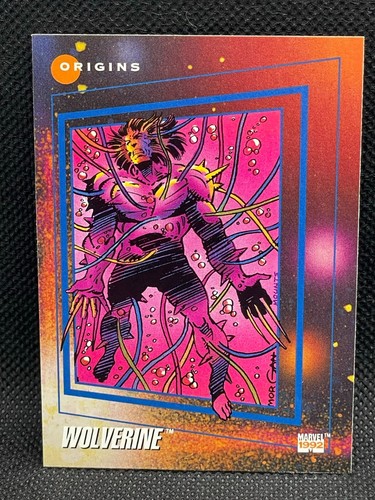 1992 Impel Marvel Universe Series 3 - You Pick! You Choose! - Complete your Set - Picture 152 of 185