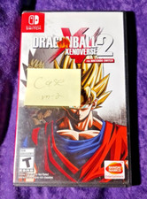 Dragon Ball Xenoverse 2 - Nintendo Switch Case Only