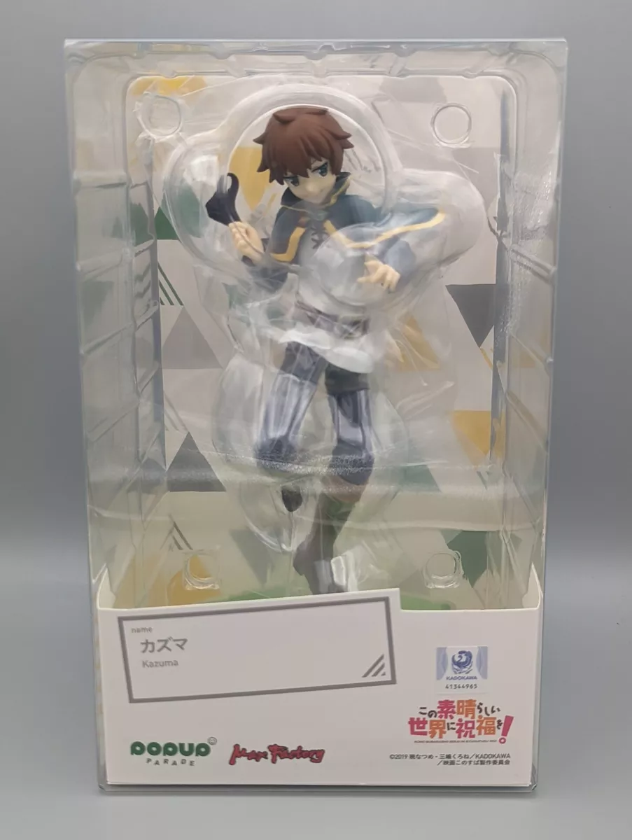 Kazuma Konosuba Pop Up Parade Figure