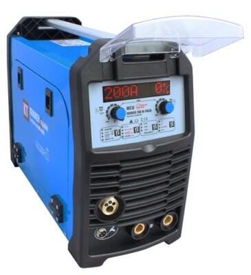 WELDER FANTASY BI-PULSE KRAMER 200 - semi-automatic welding machine