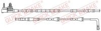 Quick Brake Ws 0413 A Warnkontakt, Bremsbelagverschleiß FüR , Jaguar, Land Rover
