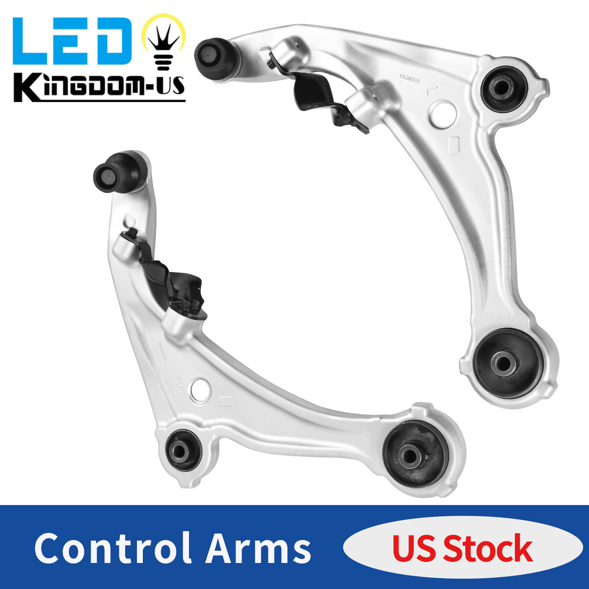 For 20072013 Nissan Altima 2.5L 3.5L Front Lower Control Arms Ball