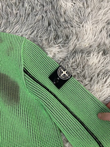 STONE ISLAND ICE KNIT THERMO SENSITIVE - Foto 4 di 4