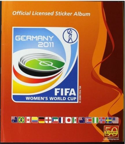 PANINI WM WOMENS 2011 GERMANY STICKER FIGURINA SCEGLI RARE BADGE TEAM 178 -> 335 - Picture 1 of 156
