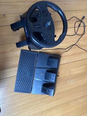 Subsonic Drive Pro Sport GS850-X Gaming-Rennlenkrad (SA5627-NG)