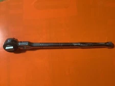 3/8" Drive Flex Head Ratchet, Fine Tooth, Quick Release ~ Bench Top Pro 66-5013