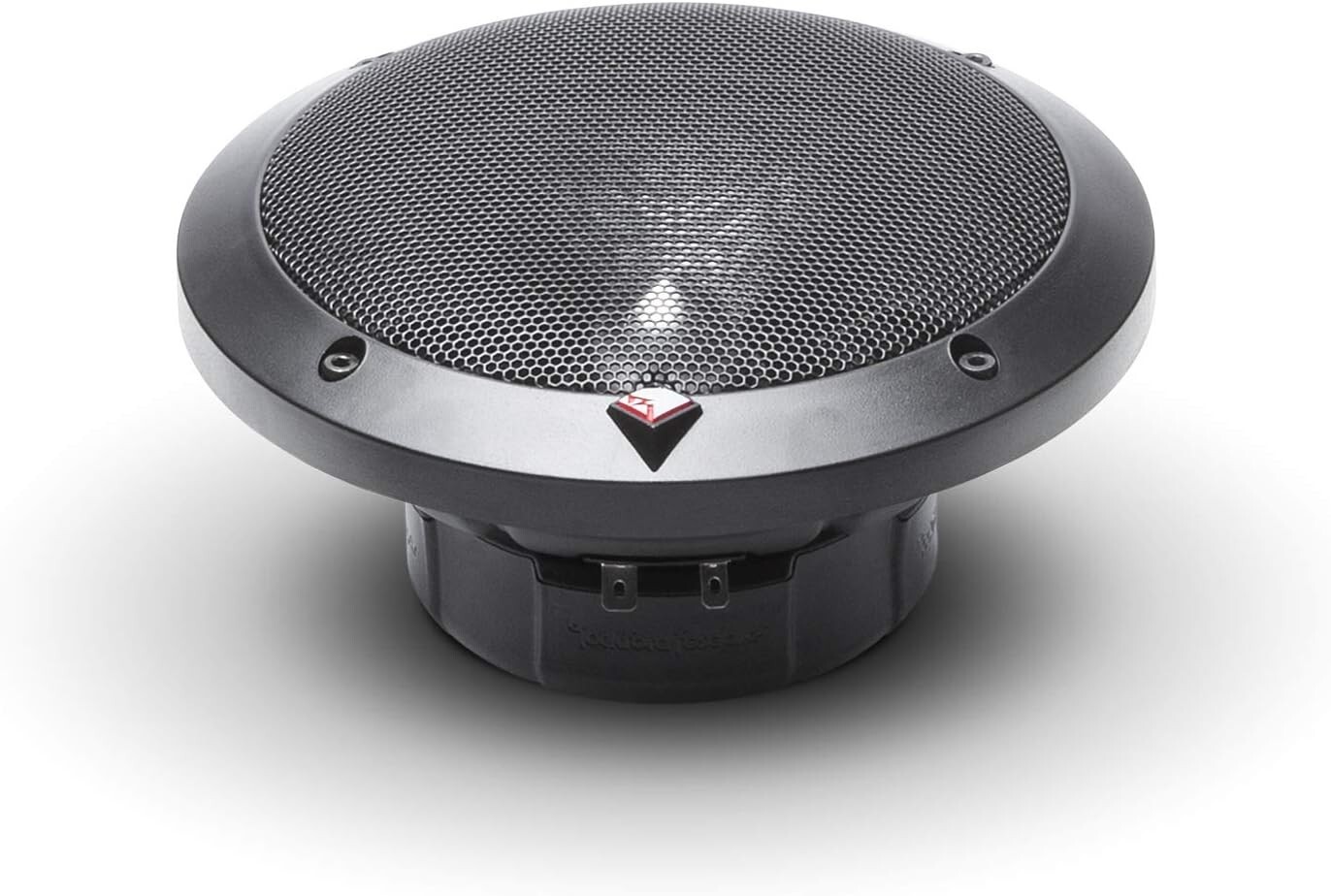 2x Rockford Fosgate T2652-S Power 6.5" Aluminum Component Speaker System