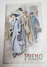 1910 Eastman Kodak Premo Photography Catalog