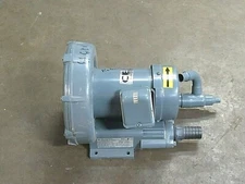FUJI ELECTRIC RING COMPRESSOR REGENERATIVE BLOWER VFC409A-7W 3PH 2P 460V 